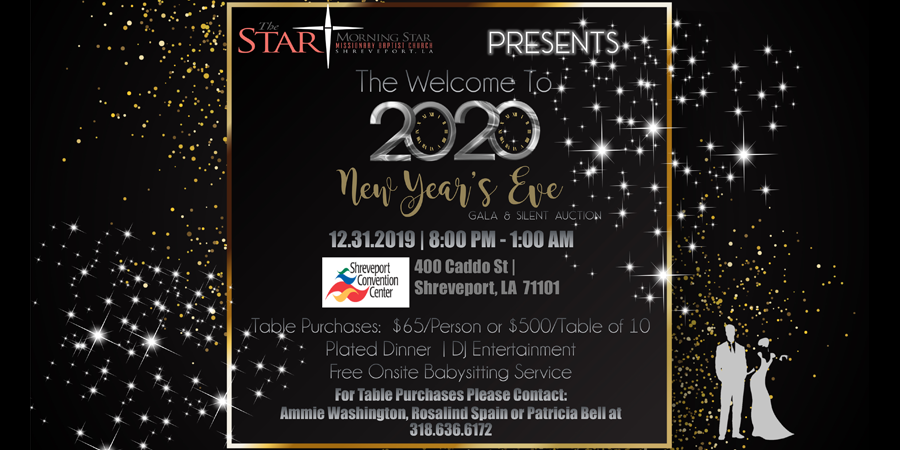 Morning Star 90th Anniversary Gala