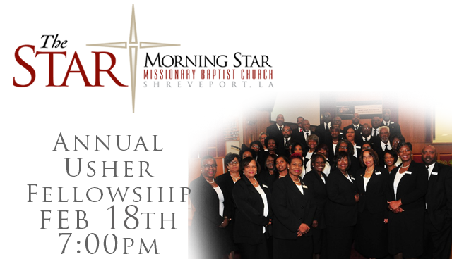Annual Usher Fellowship