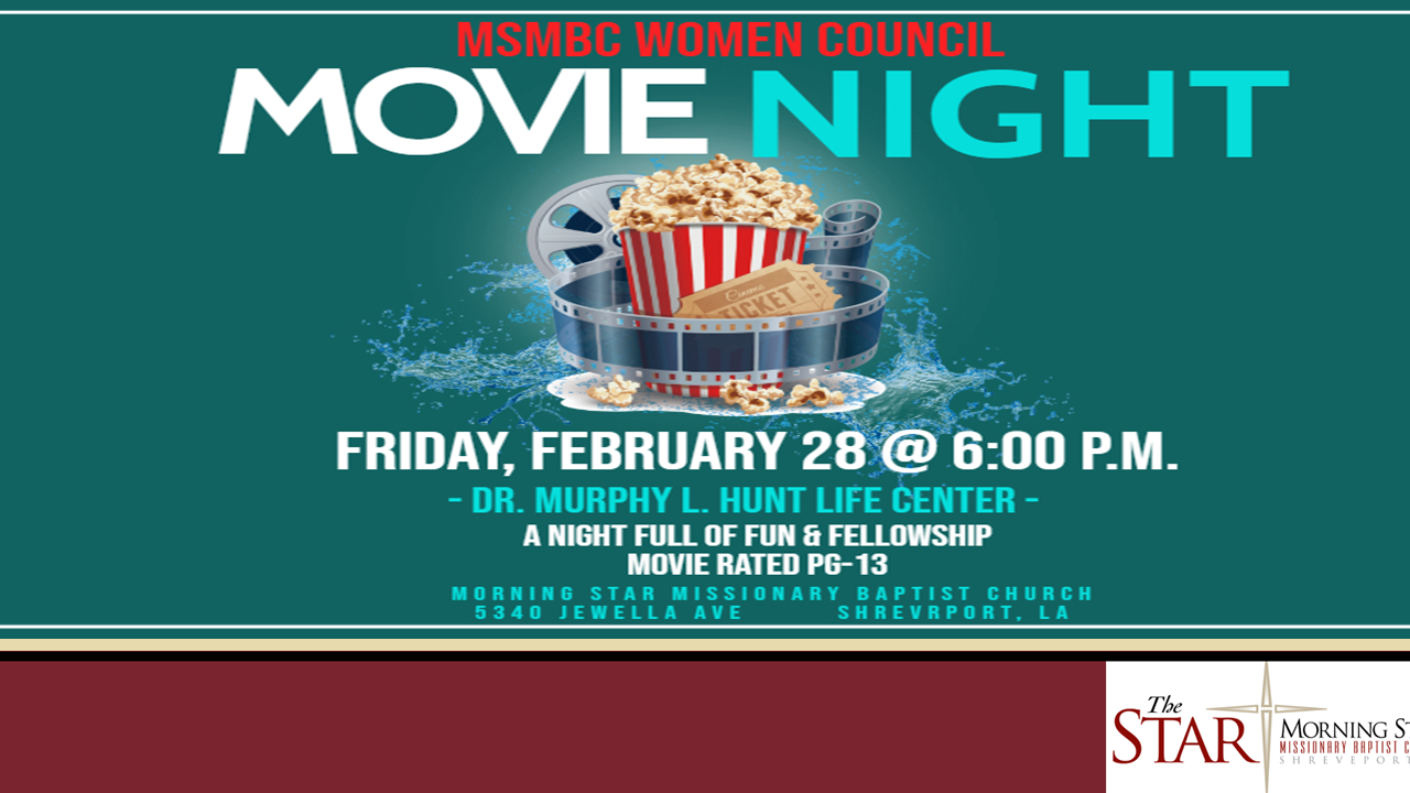 Movie Night at the Star