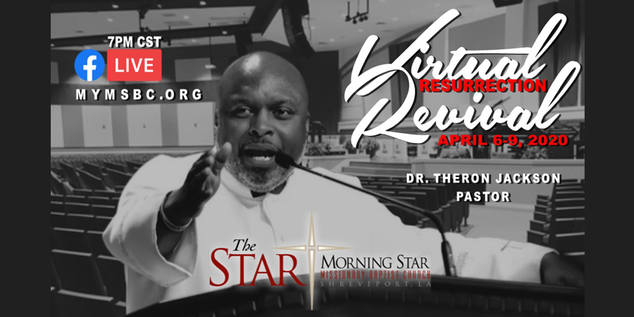 Resurrection Week at the Star