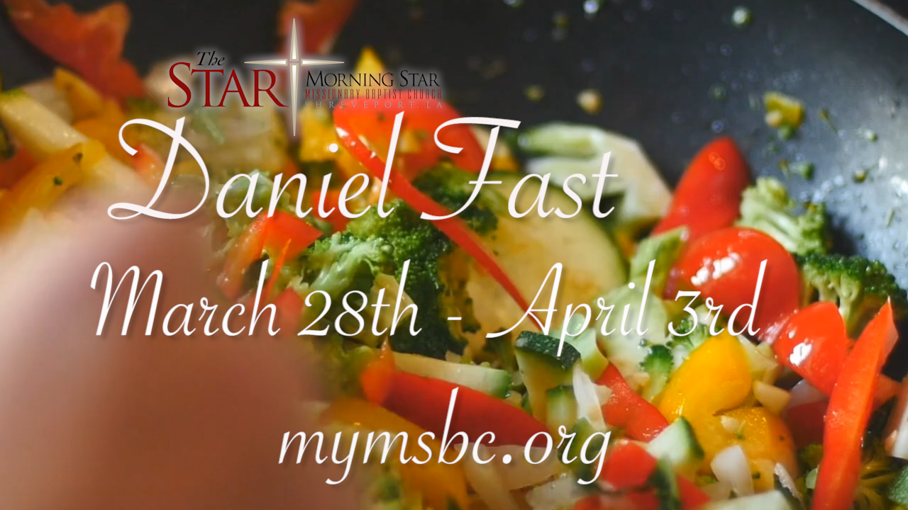 CHURCH-WIDE RESURRECTION WEEK PRAYER - DAY 2