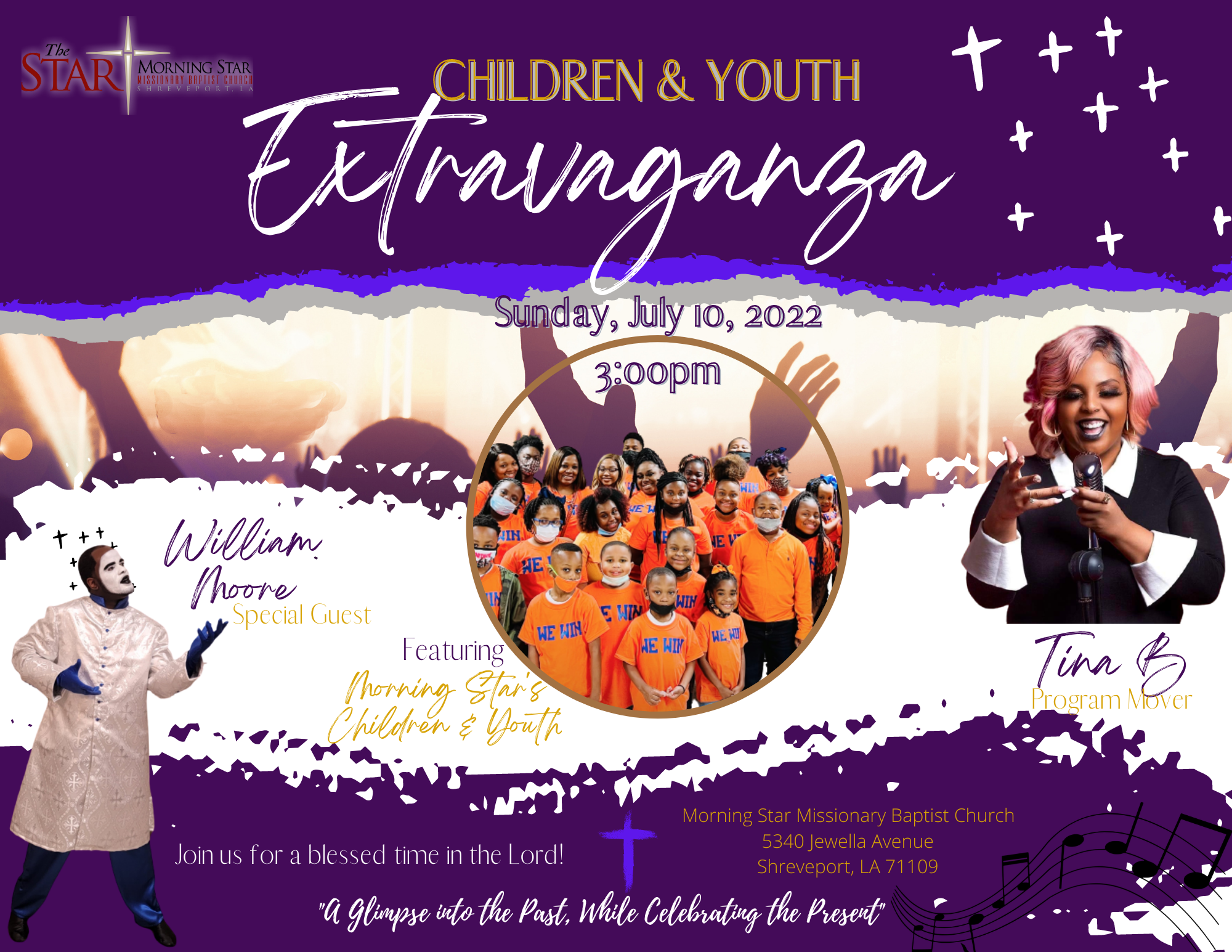 Children and Youth Extravaganza