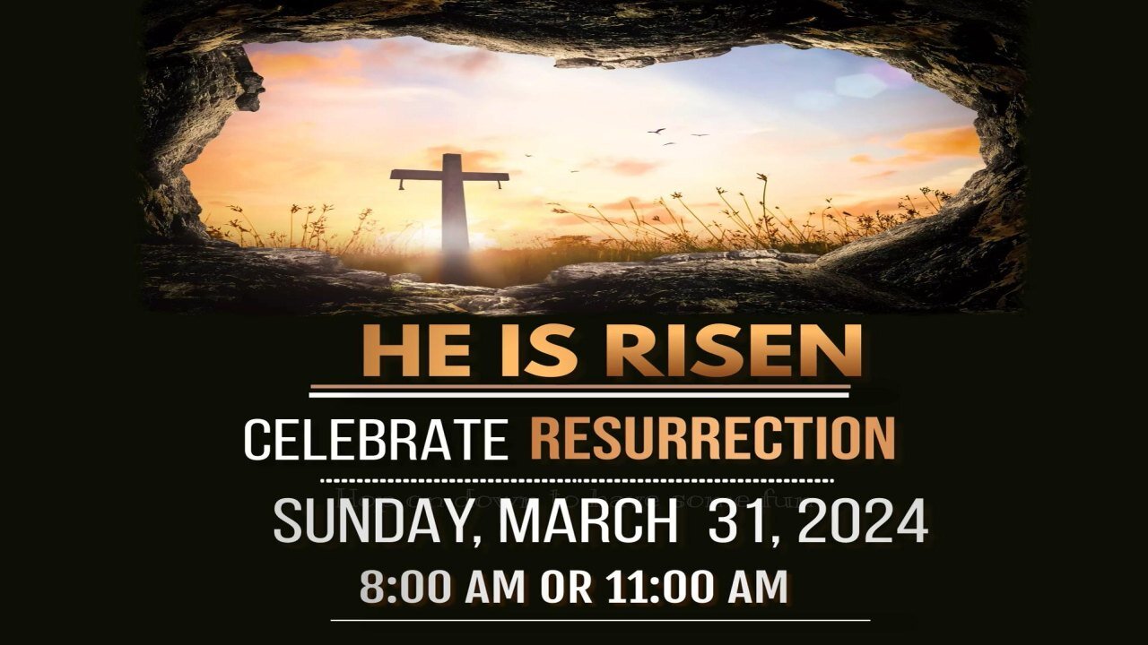 Join us this Sunday at Morning Star. Understand why we celebrate this sacred day!