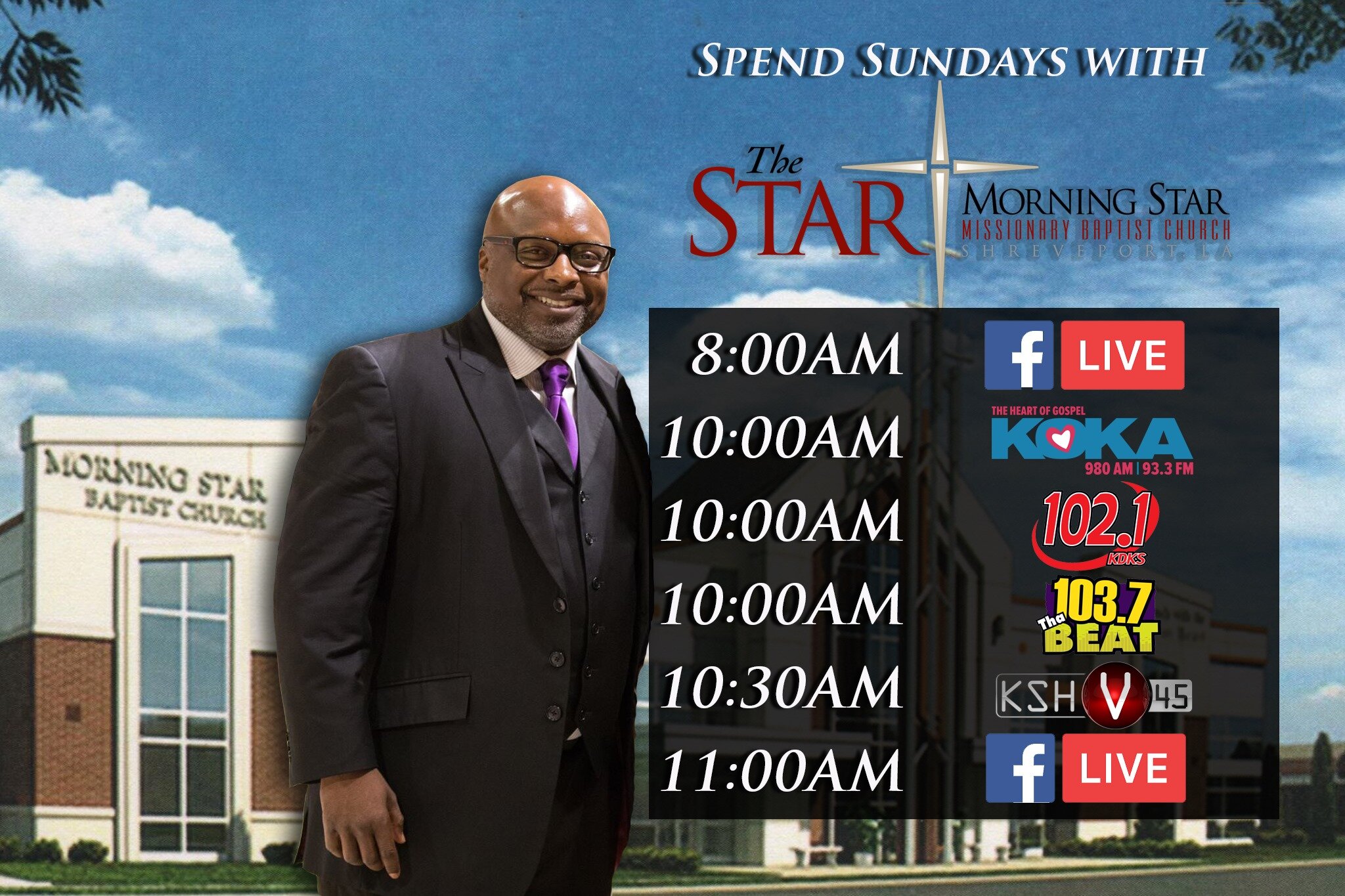 Find some time to spend with Morning Star. We would love to have you visit with us!