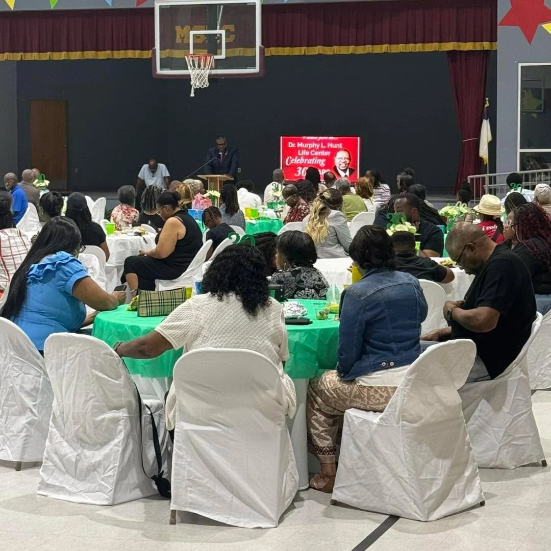 Celebrating 30 years of the M L Hunt Life Center tonight!
#MorningStarBaptistChurchofShreveport #FaithInAction #togetherinfaith #ShreveportFaith #Community