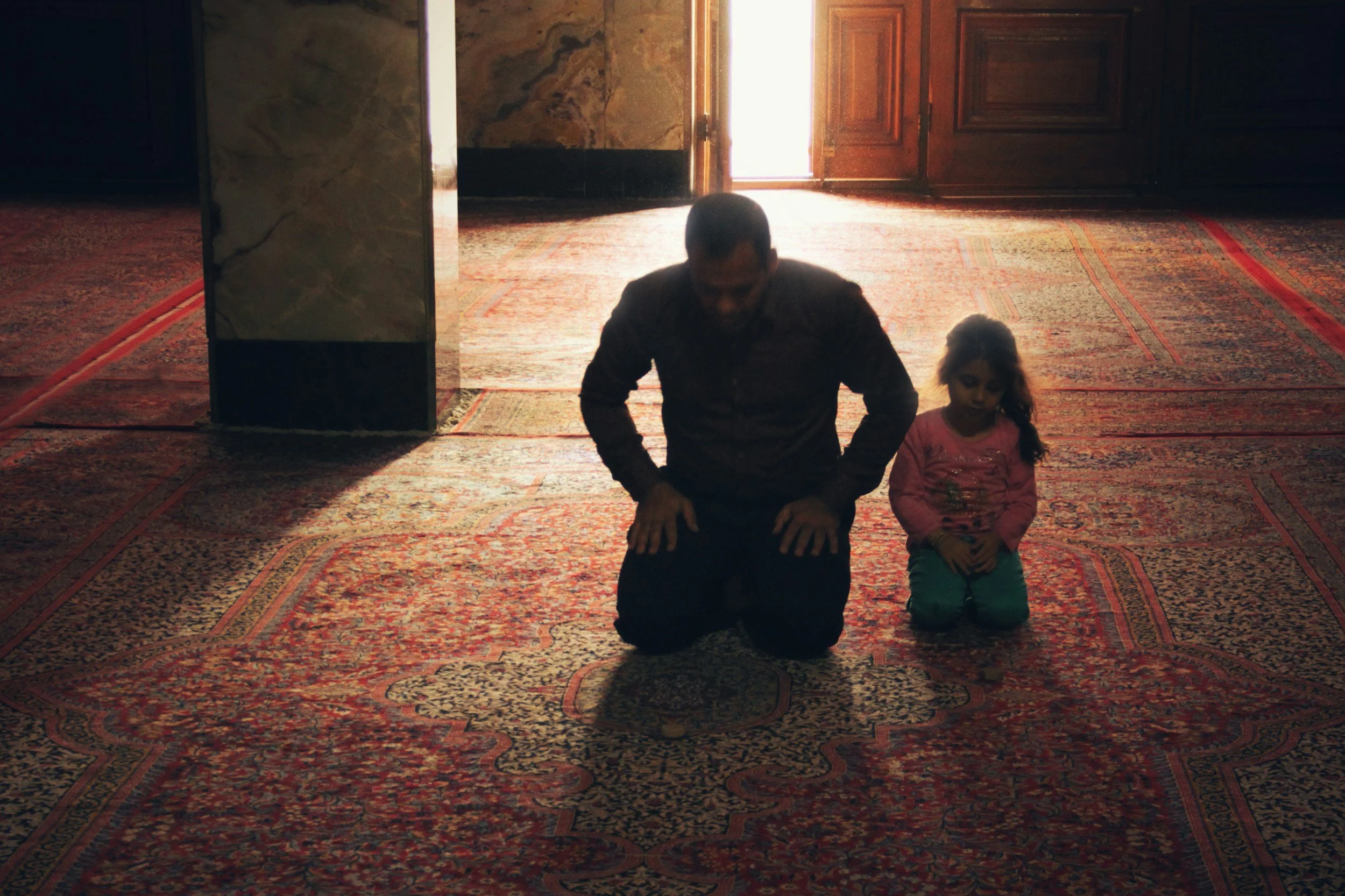 The People of Prayer