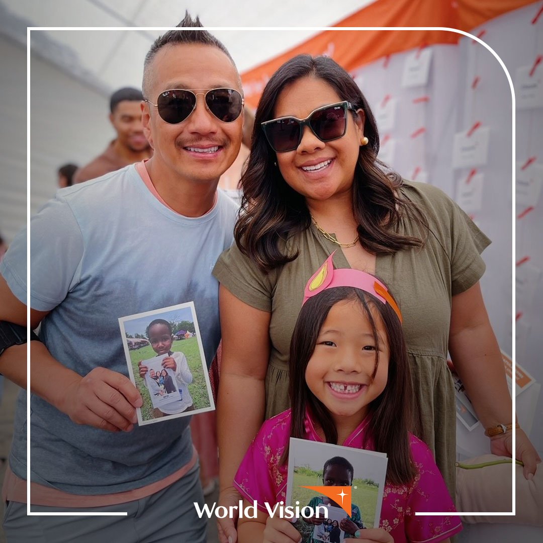 If you signed up to be #chosen, this weekend you&rsquo;ll find out who chose you! You&rsquo;ll open a special envelope with a picture of a child who chose you and find out more about them. You won&rsquo;t want to
miss this special celebration this we