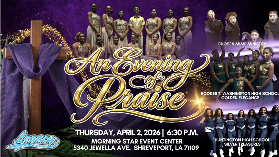 An "Evening of Praise"