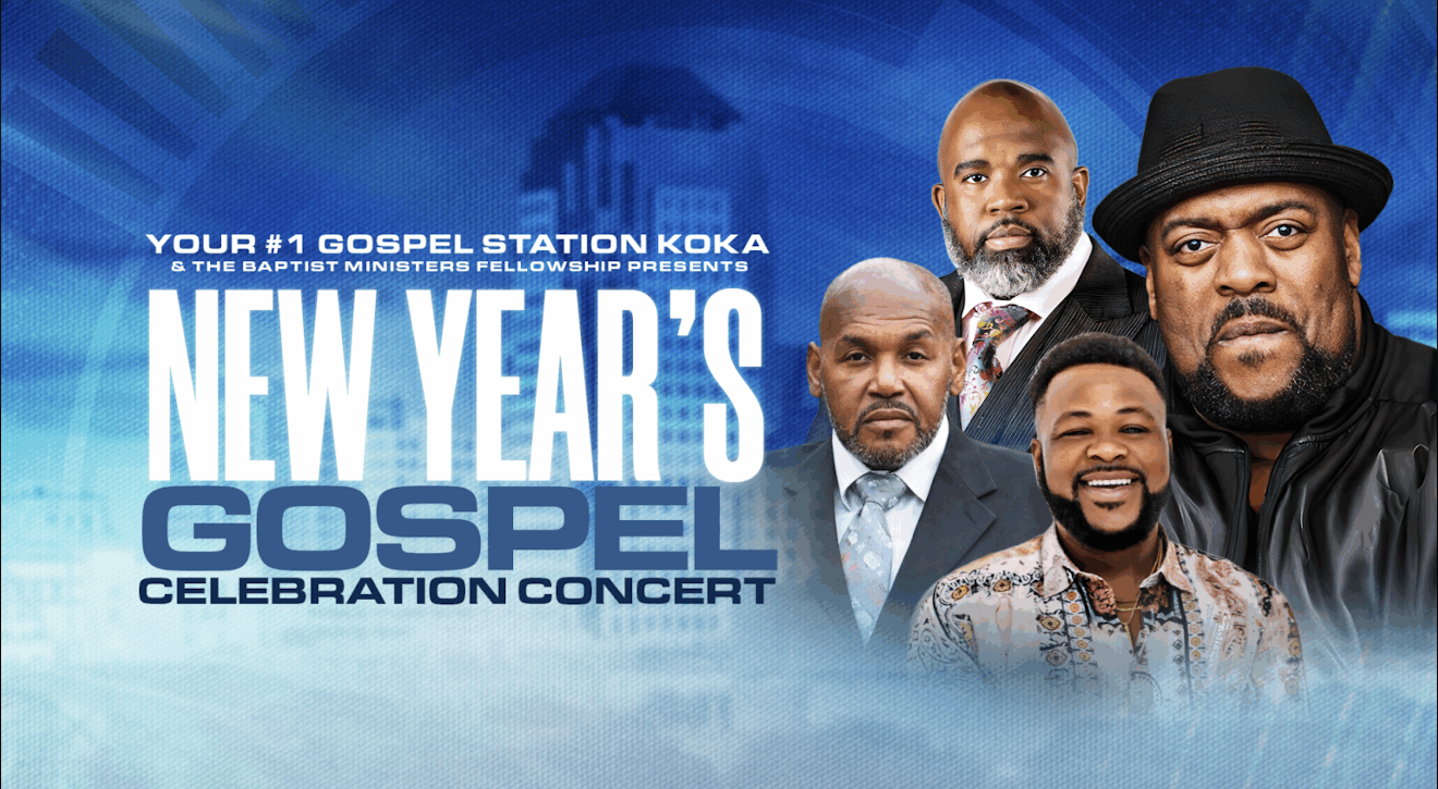 Rescheduled = Concert John P Kee