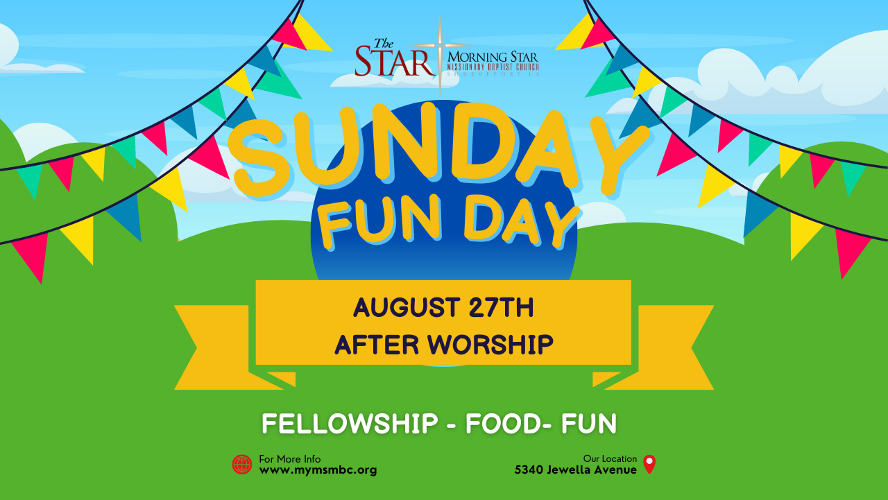 MSMBC - Morning Star Baptist Church of Shreveport