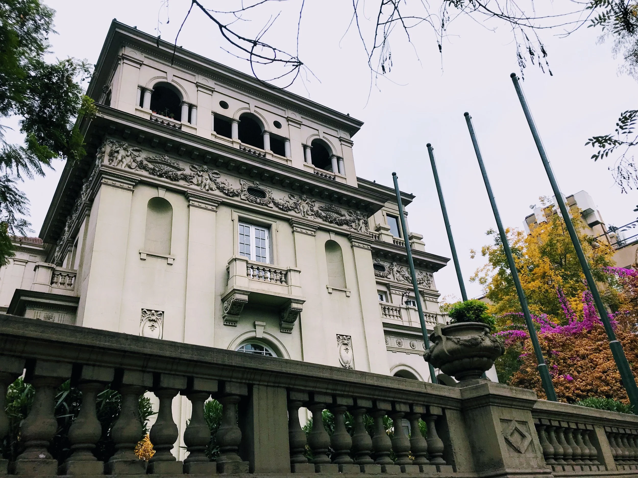 Fortress - Palacio Bruna