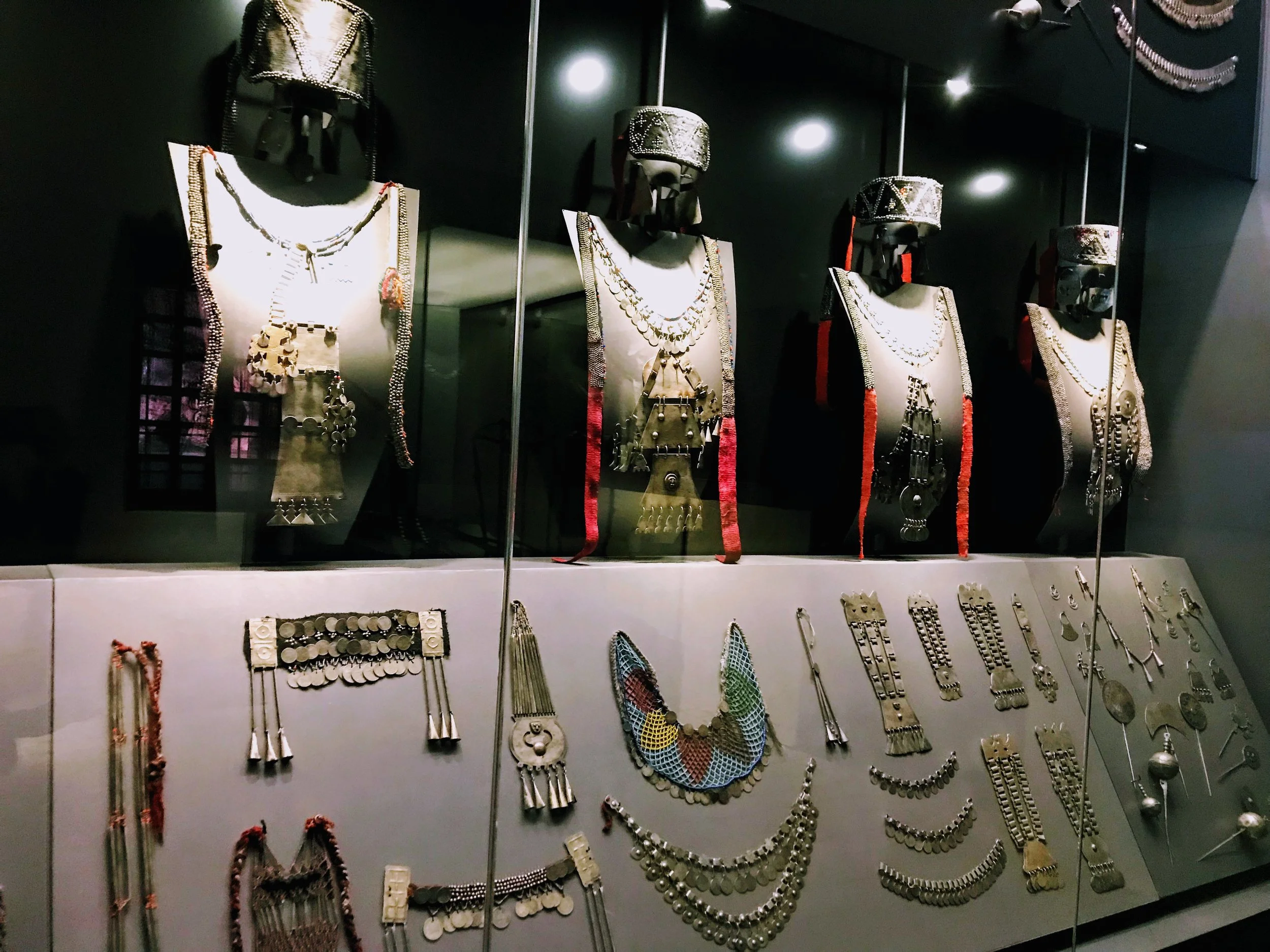 Mapuche jewelry, my favorite