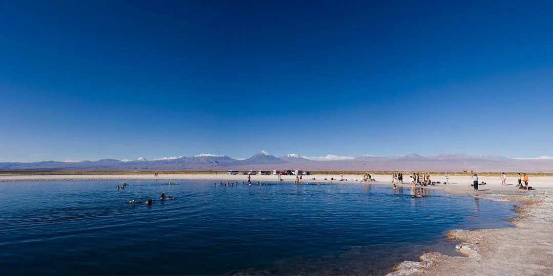 Laguna Cejar Source: Fernando Stankuns Flickr