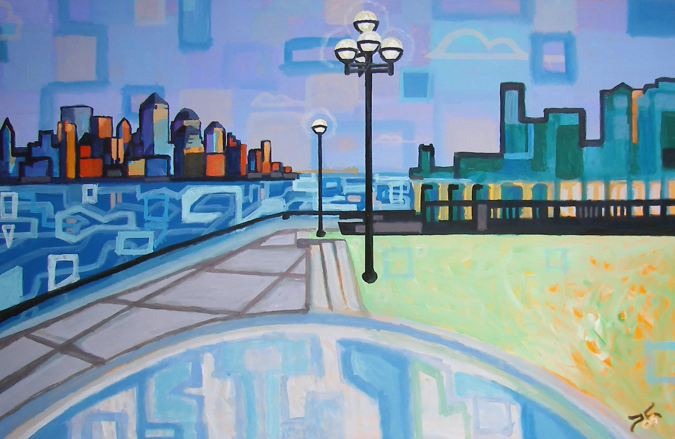 NYC - Hoboken - Jersey City