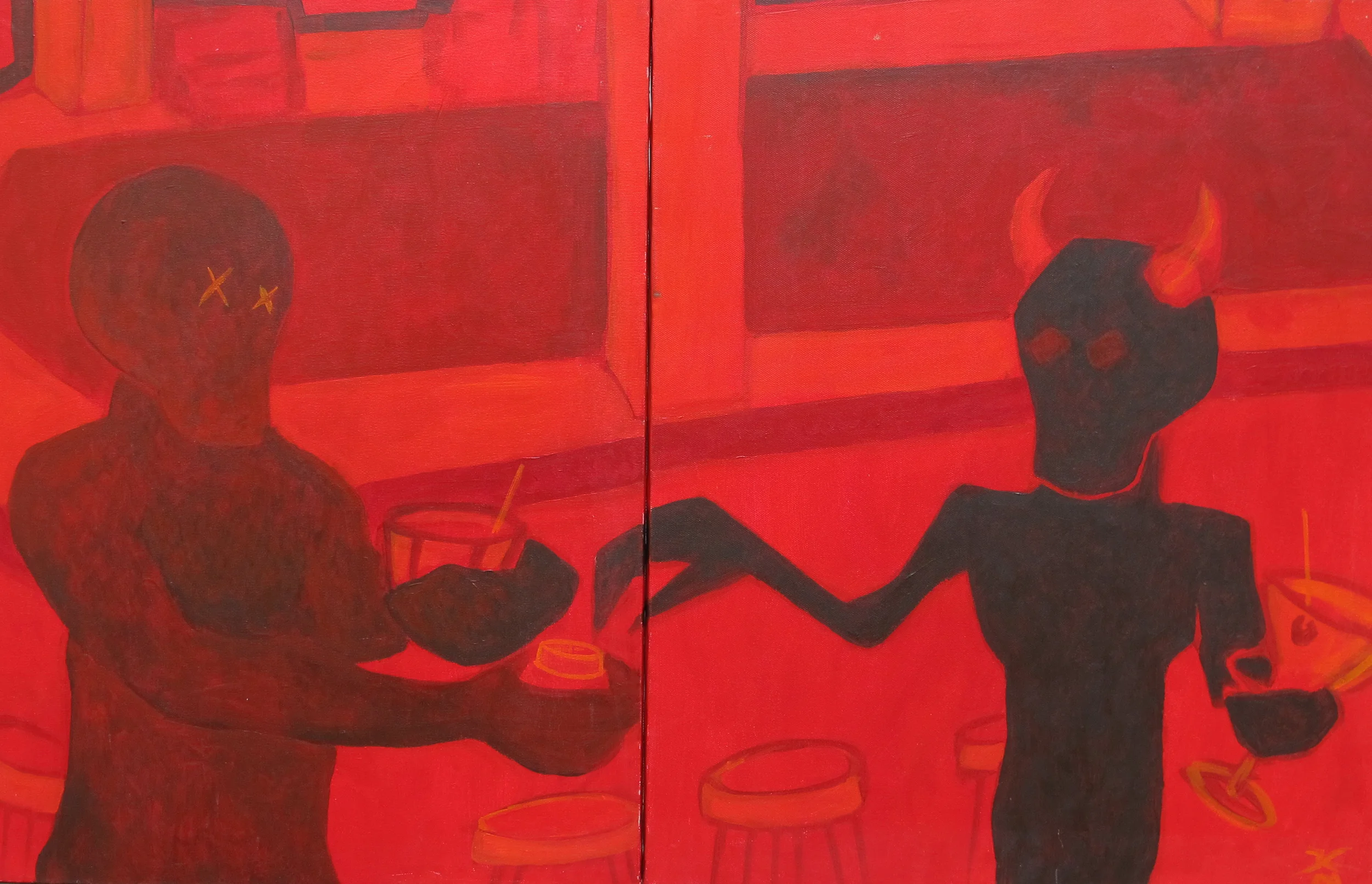 A Date with the Devil