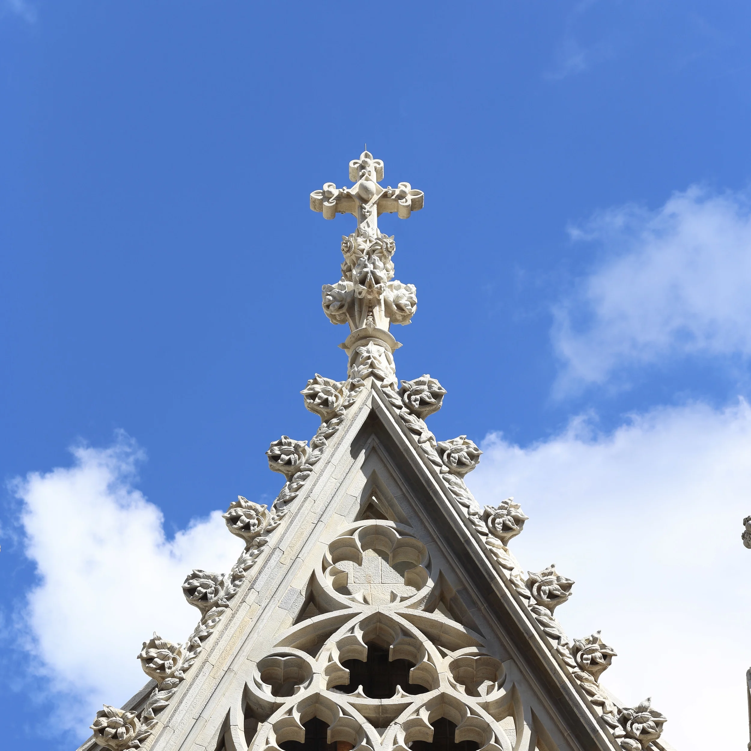 St. Patrick Restoration