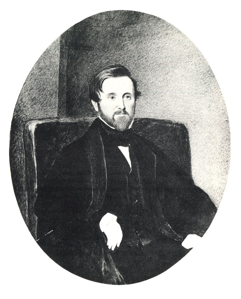 Alexander Jackson Davis, Avery Library