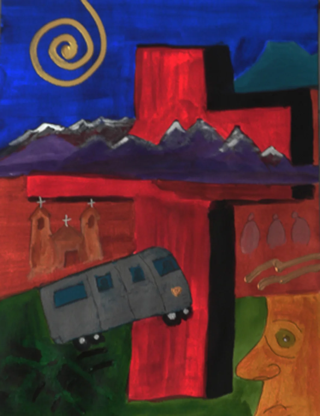 Taos Trip