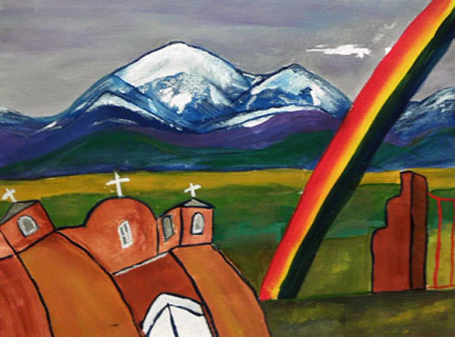Taos: Land of Magic