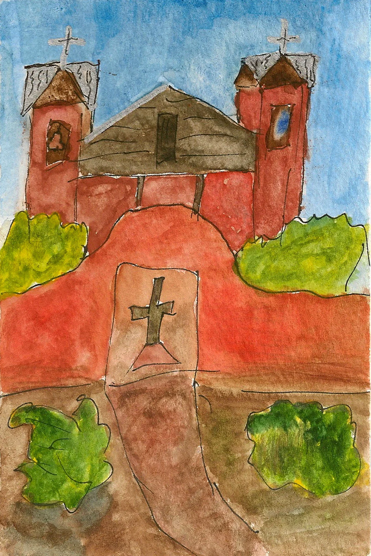 El Sanctuario de Chimayo 1