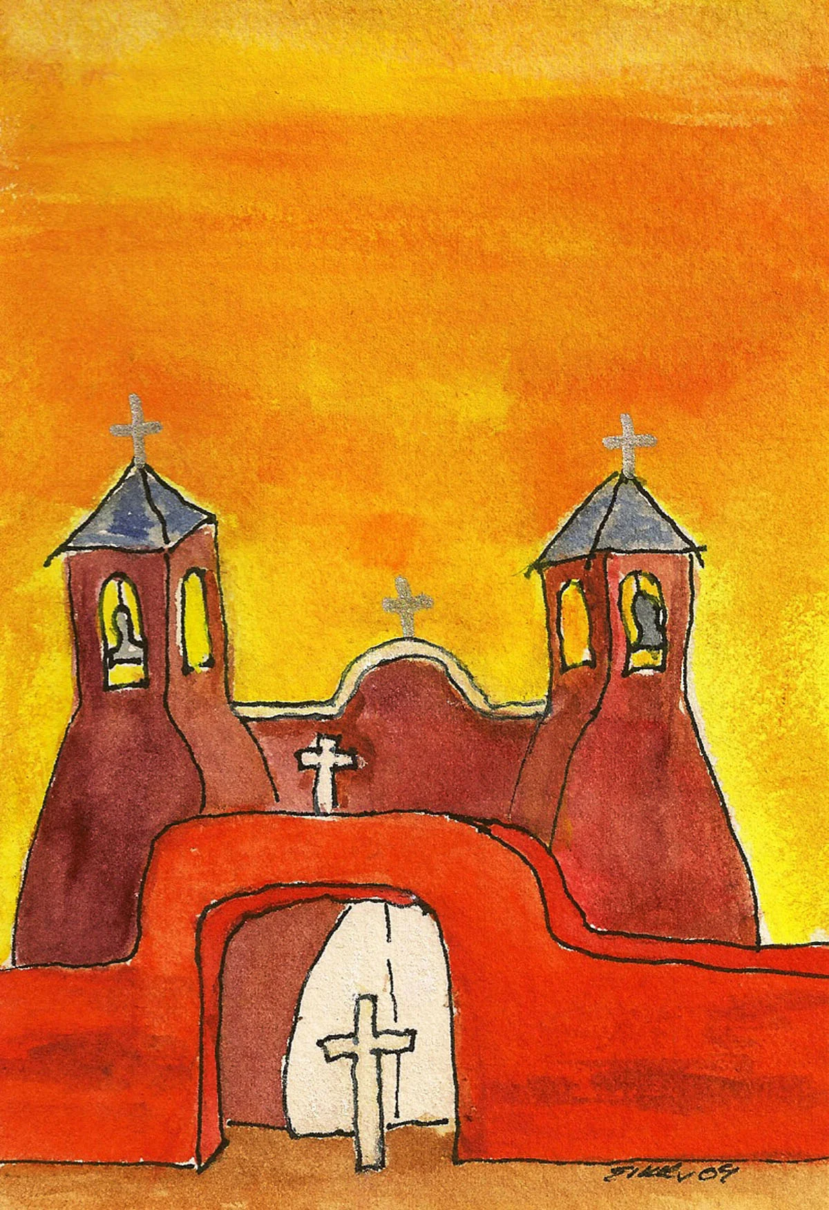 St. Francis de Assisi Church