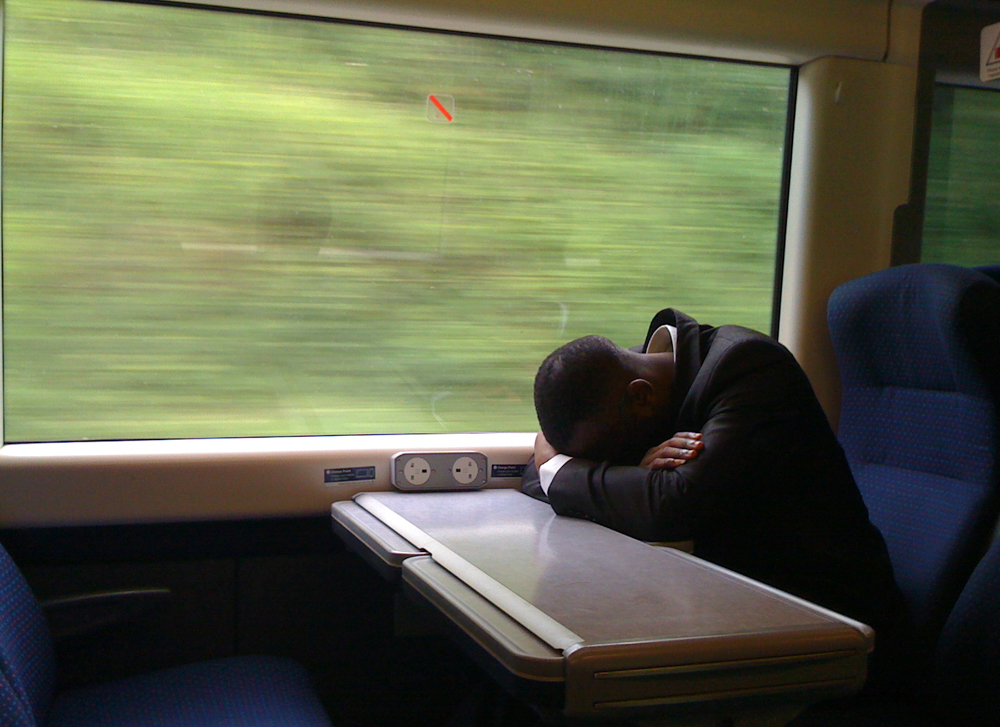Bicester Train, 2012