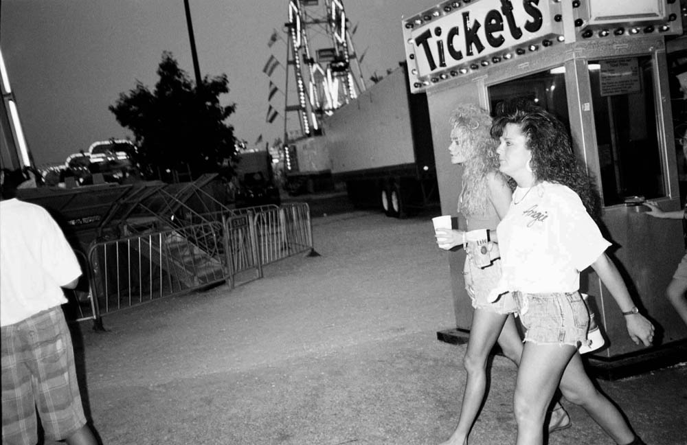 Tickets, Kentucky State Fair, 1993