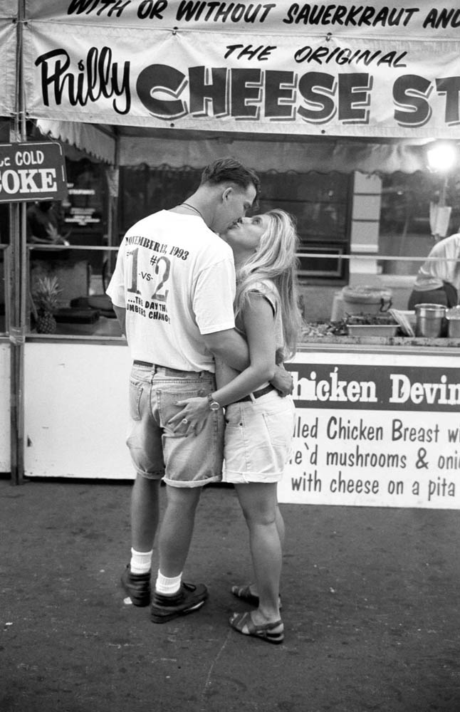 Philly Cheese, Louisville Straßenfest, 1994