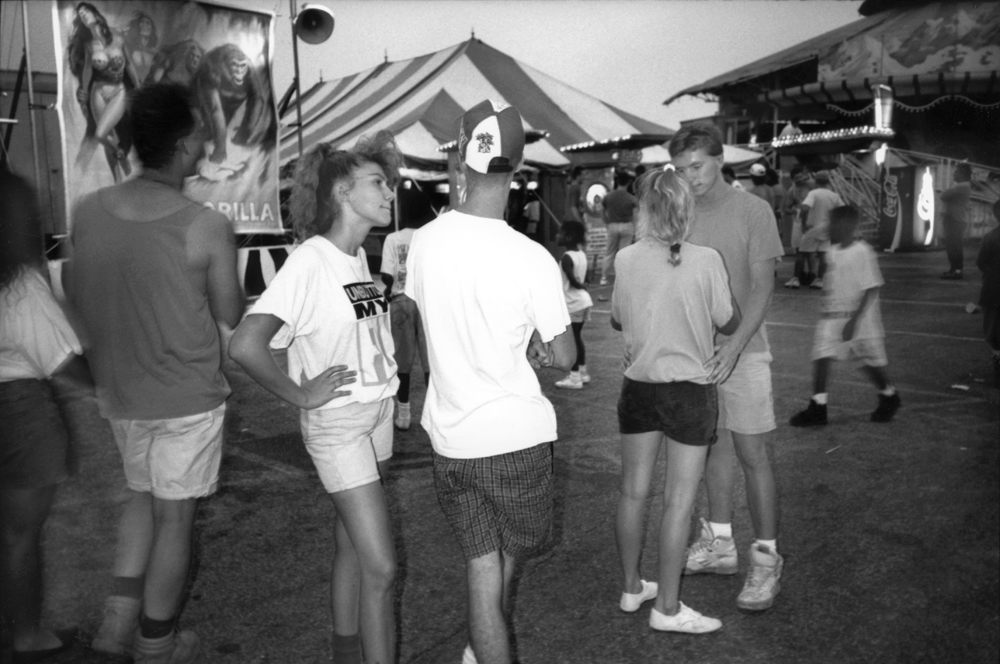 Unbutton My Fly, Kentucky State Fair, 1993