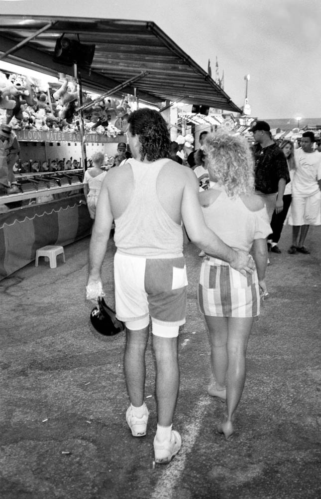 Off the Shoulder, Kentucky State Fair, 1993