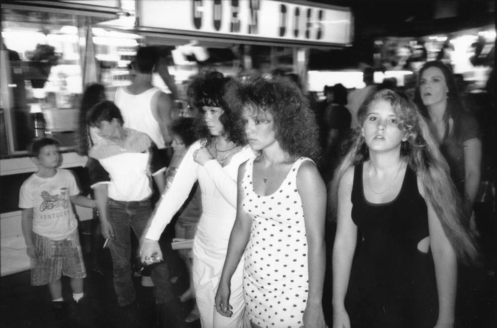 Corn Dogs, Kentucky State Fair, 1993