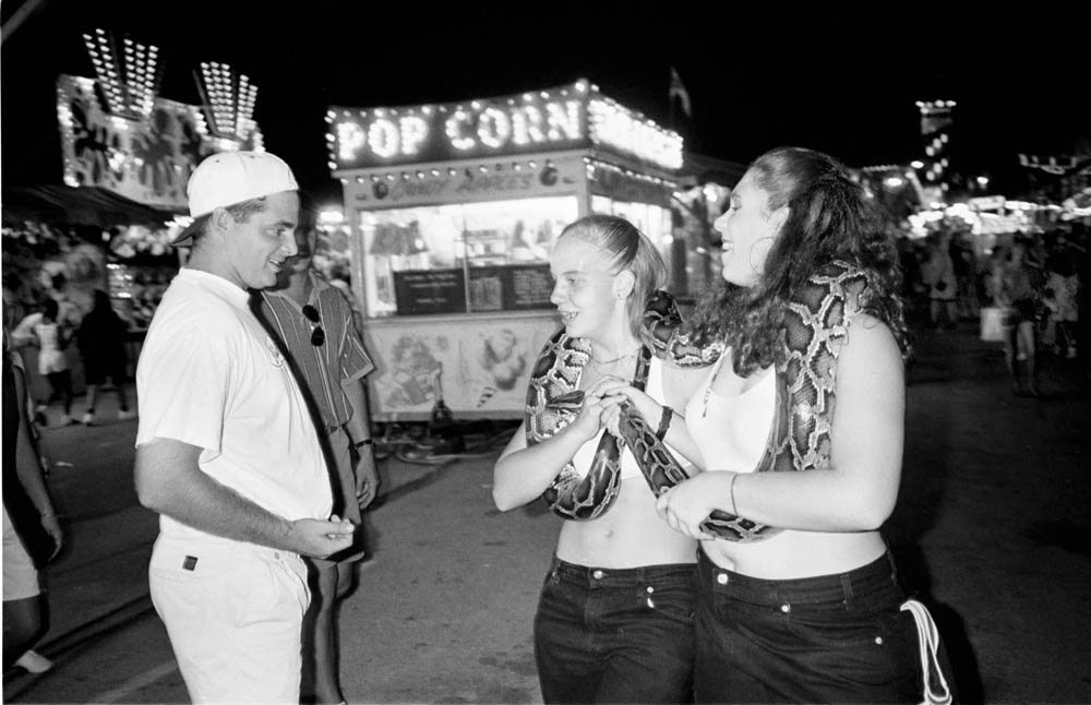 Boa, Kentucky State Fair, 1994