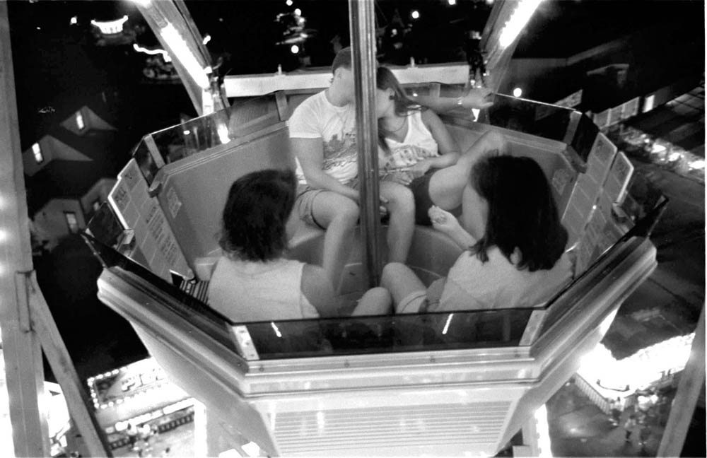 Pizza, Kentucky State Fair, 1991