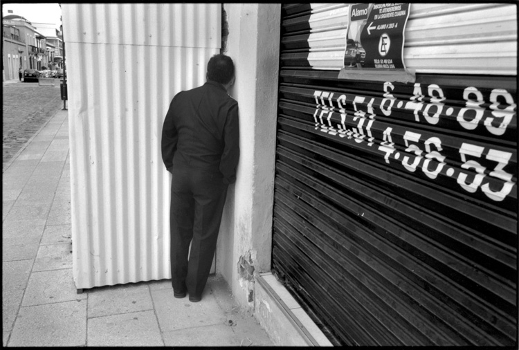 Hoarding, Oaxaca, Mexico 2009