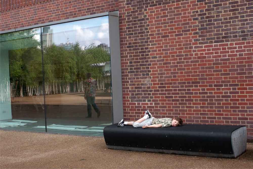 Tate Modern, 2007