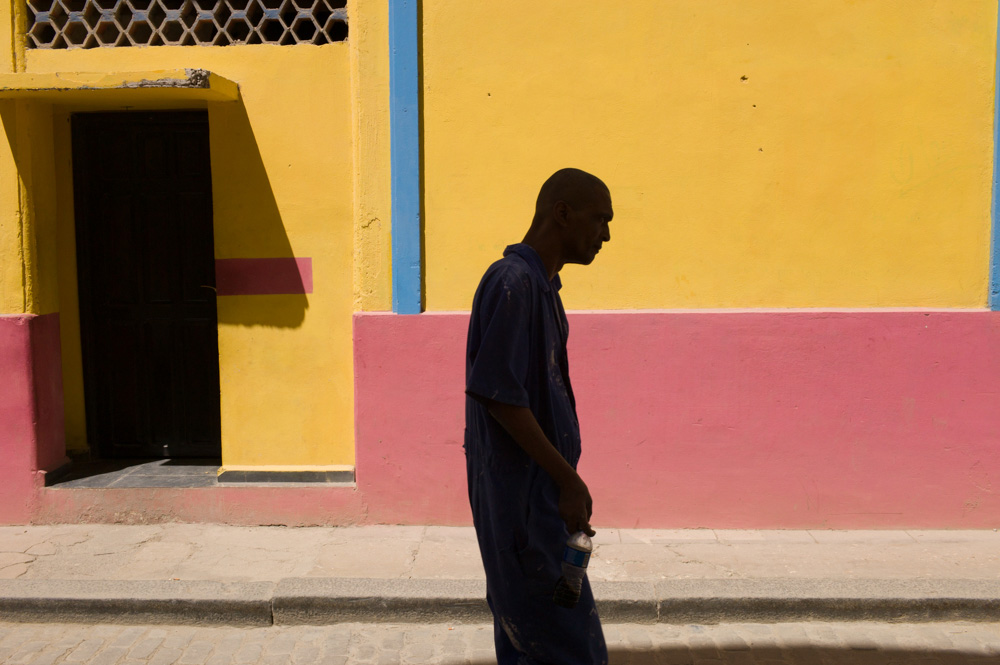 Havana, March 2016