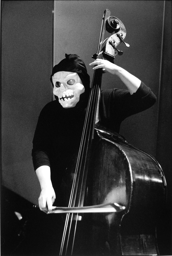 Death Plays the Contrabass, 1991