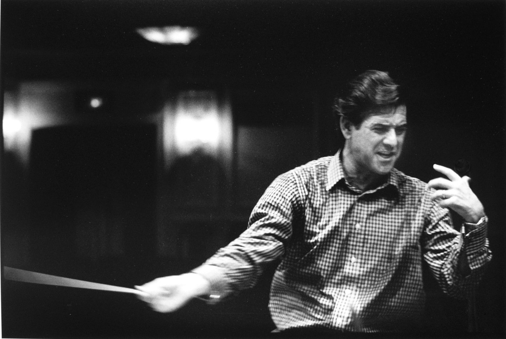 Conductor Max Bragado-Darman, 1995