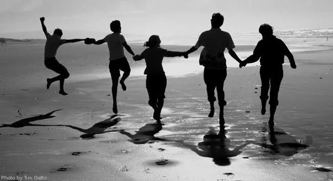 What type of connection do you crave?