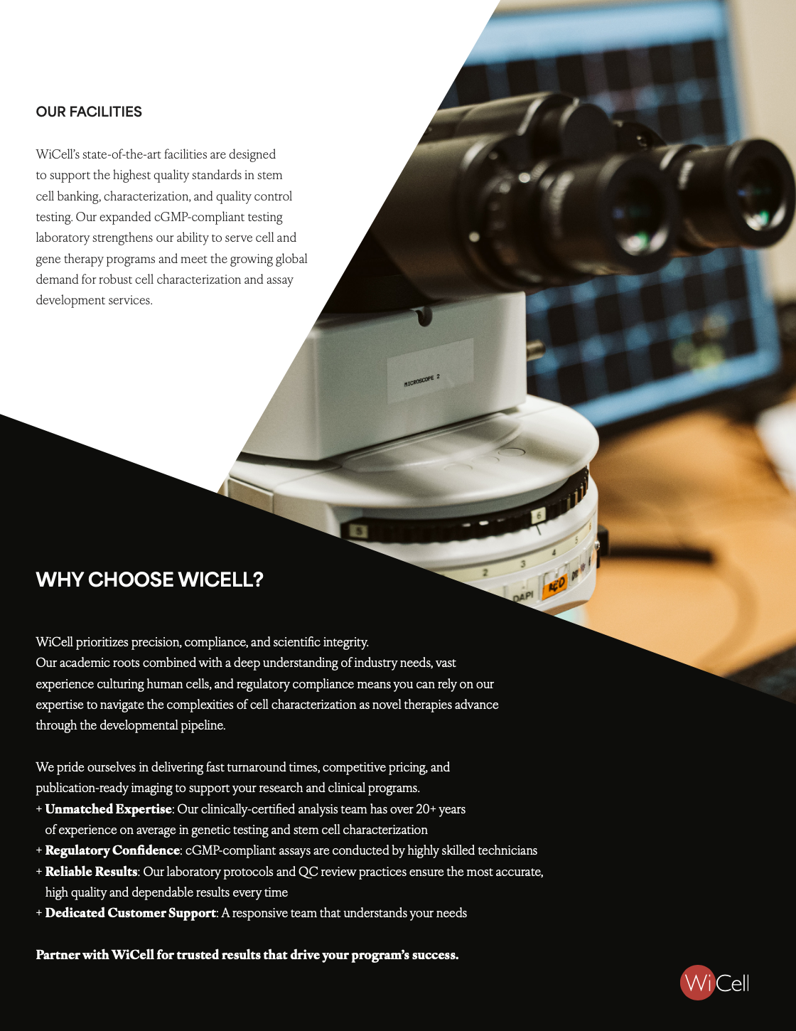 WiCell Overview