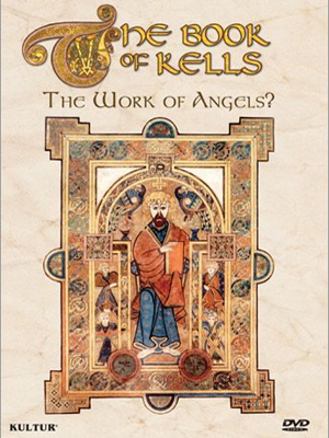 Book of Kells: Work of Angels