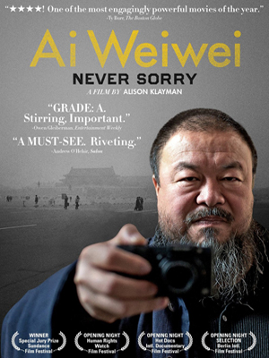 Ai Weiwei: Never Sorry