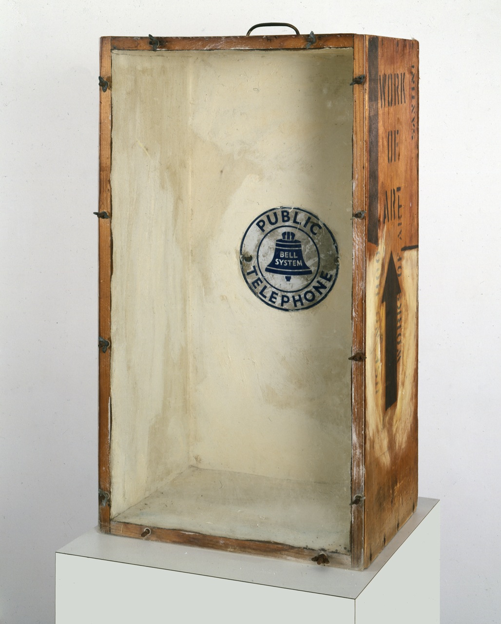 Art Box by Robert Rauschenberg