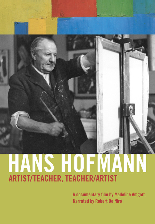 HANS HOFMANN: ARTIST/TEACHER, TEACHER/ARTIST