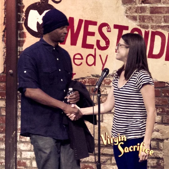 Comedy legend Damon Wayans, and other top comics from The Tonight Show, Conan, HBO, Comedy Central, and many more on the Virgin Sacrifice stage.