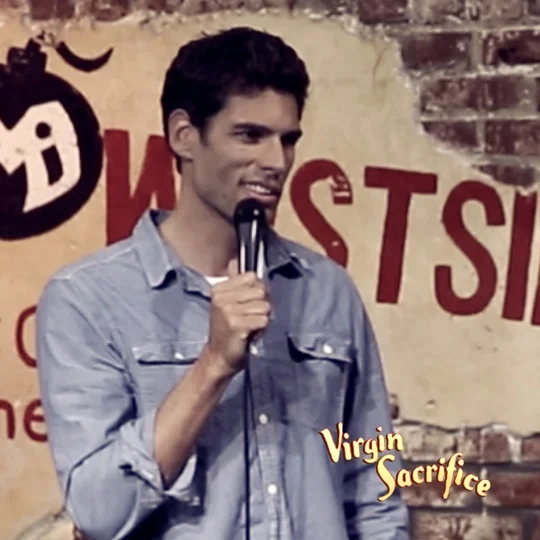 Lachlan Patterson(Last Comic Standing, Tosh.0)