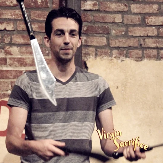 Scot Nery(The Tonight Show, HBO Comedy Special)