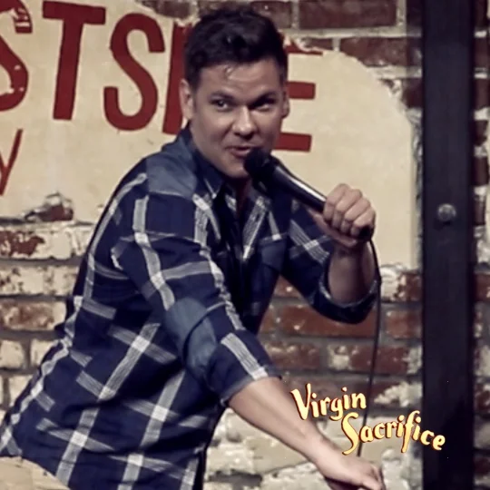Theo Von(Deal With It, Comedy Central)