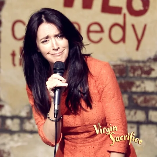 Angela Hoover(America's Got Talent)Click to watch Interview