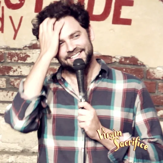 Barry Rothbart(Tonight Show, Conan)